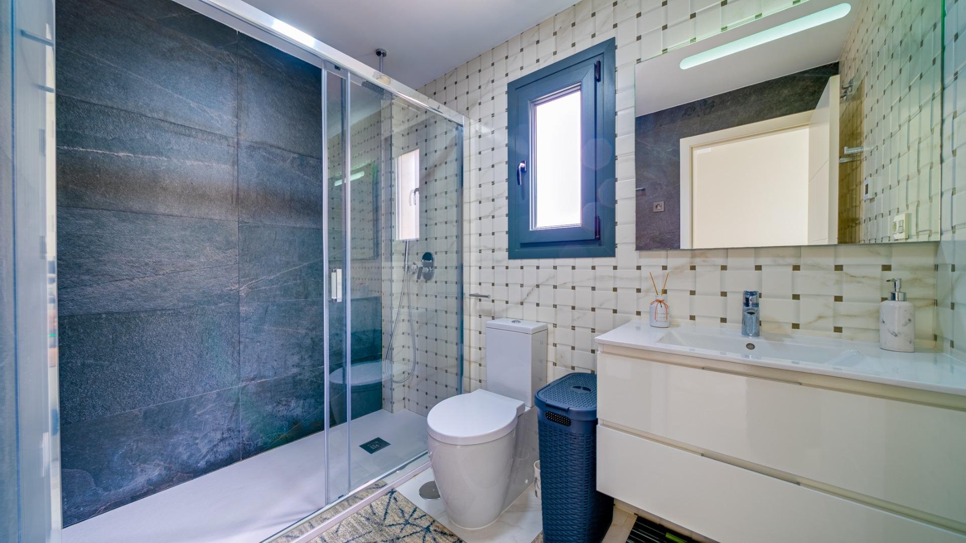 Villa à Finestrat, Alicante, Espagne 3 chambres, 140 m2 No. 165258
