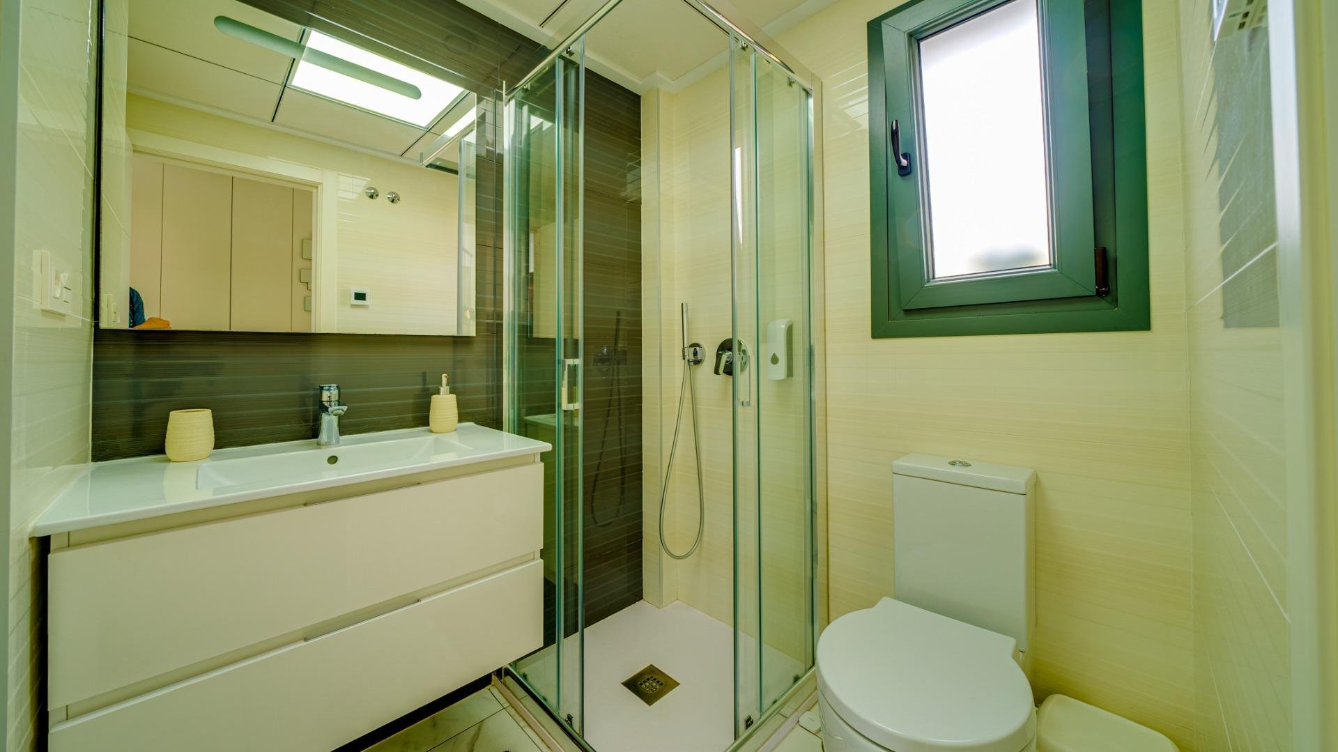 Villa à Finestrat, Alicante, Espagne 3 chambres, 140 m2 No. 165258