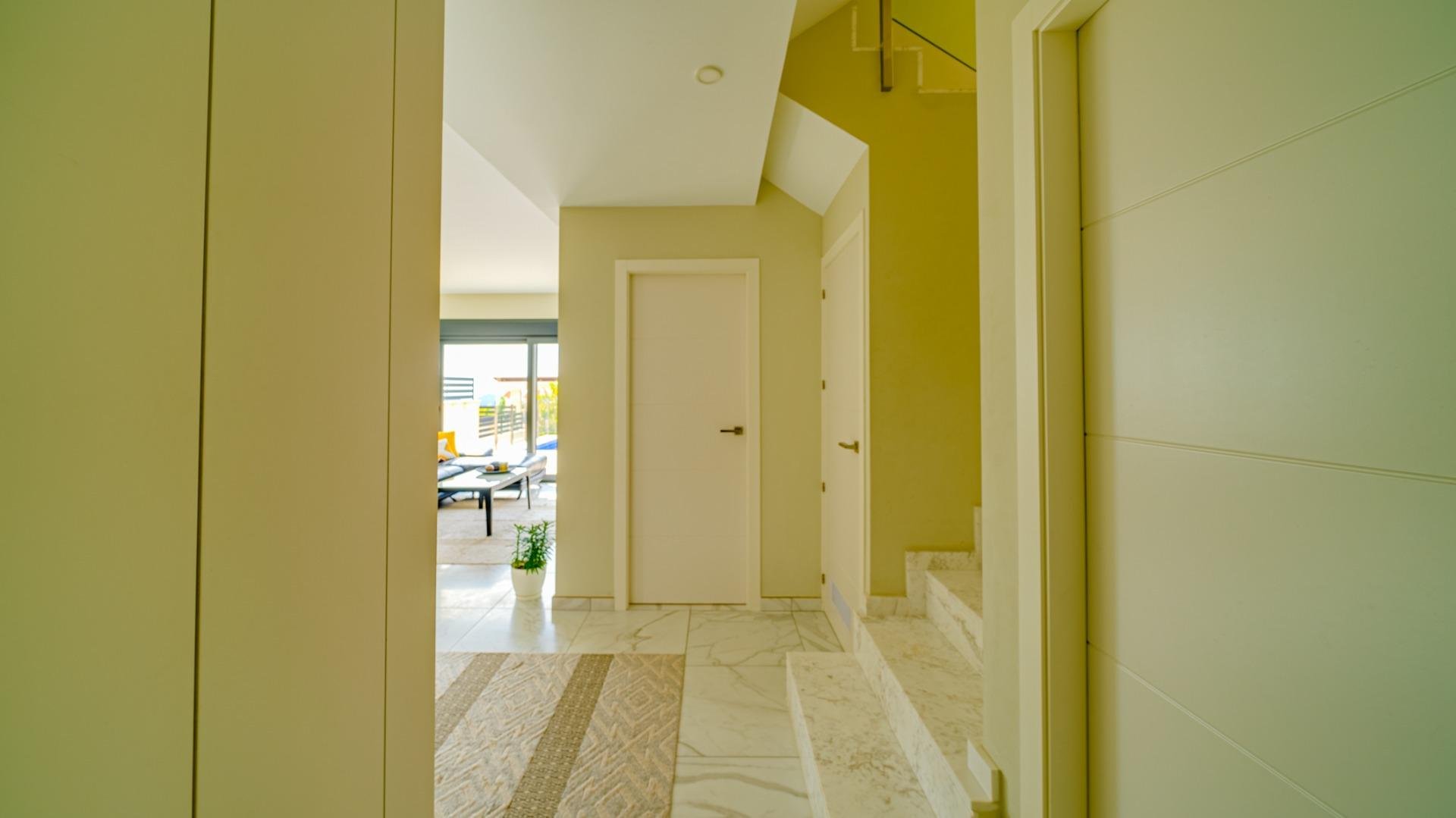 Villa à Finestrat, Alicante, Espagne 3 chambres, 140 m2 No. 165258