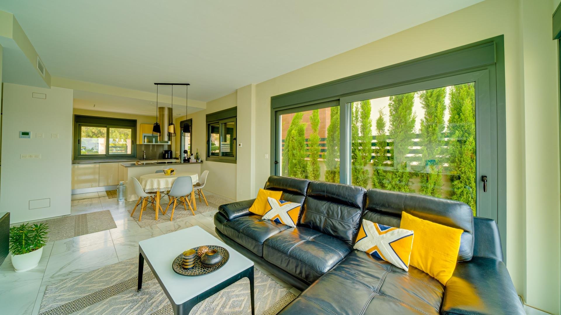 Villa à Finestrat, Alicante, Espagne 3 chambres, 140 m2 No. 165258