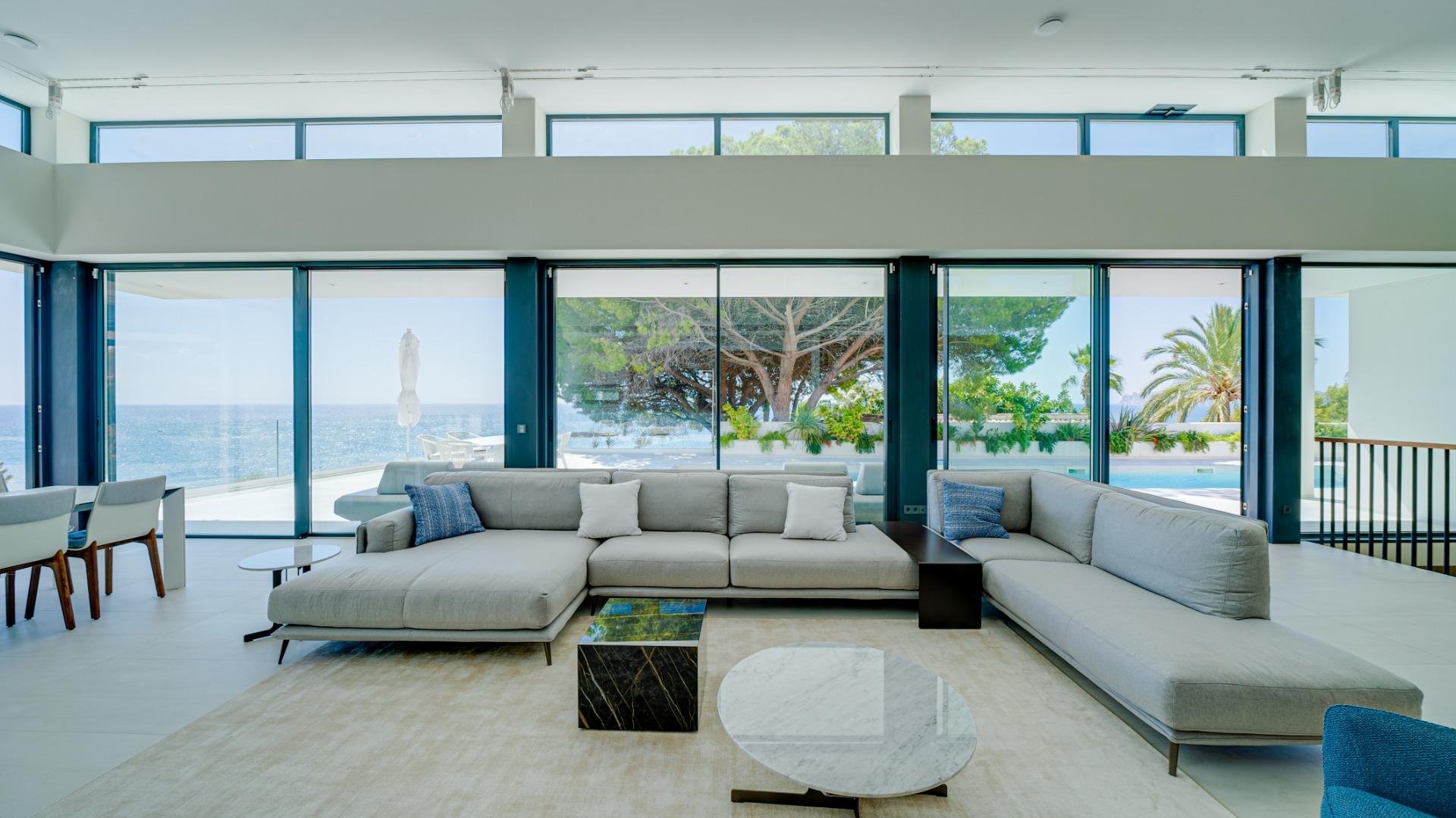 Huvila Altea, Alicante, Espanja 5 makuuhuonetta, 512 m2 No. 165259