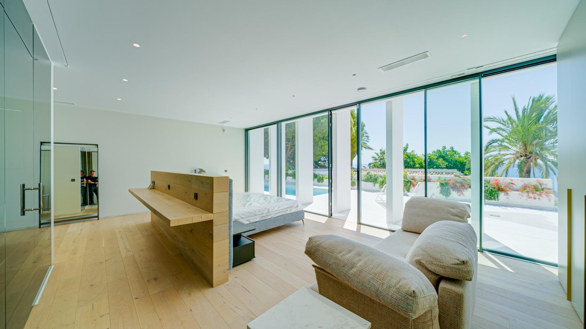 Huvila Altea, Alicante, Espanja 5 makuuhuonetta, 512 m2 No. 165259