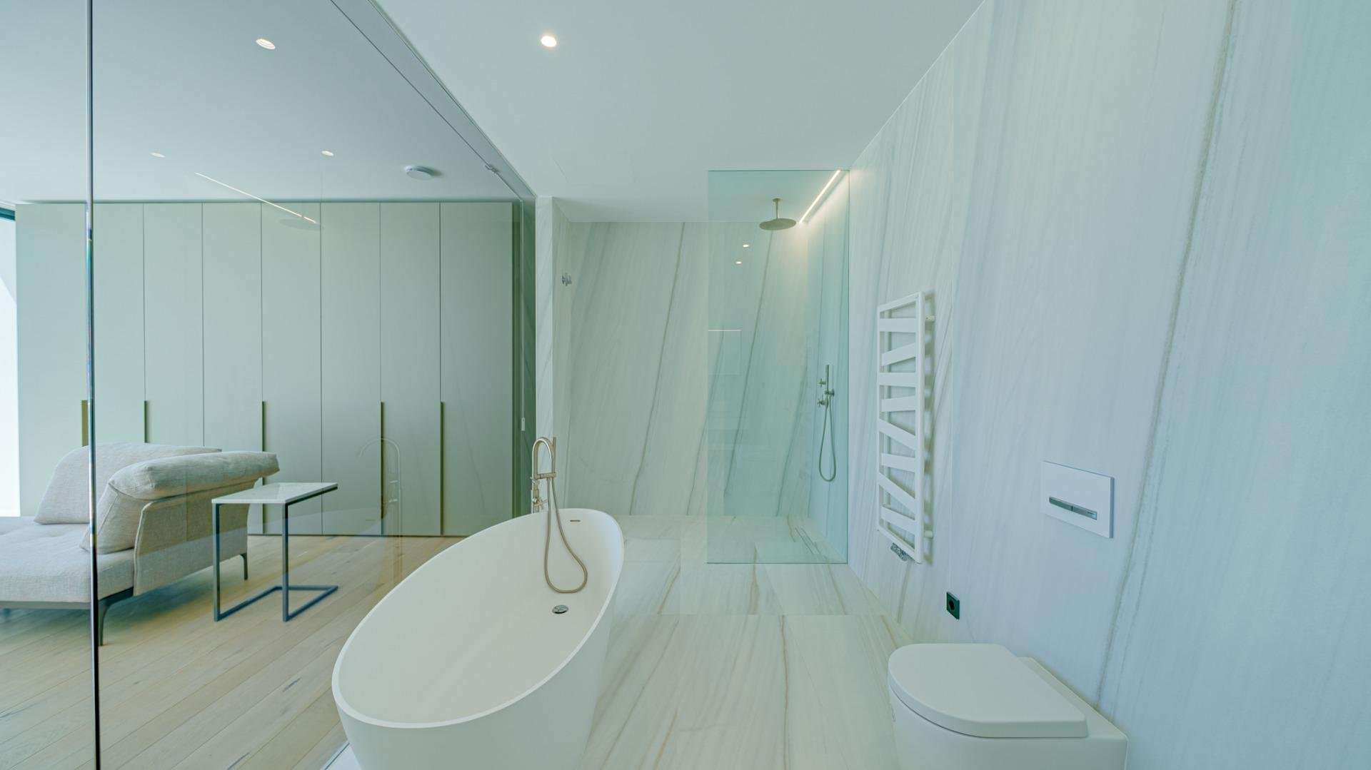 Huvila Altea, Alicante, Espanja 5 makuuhuonetta, 512 m2 No. 165259