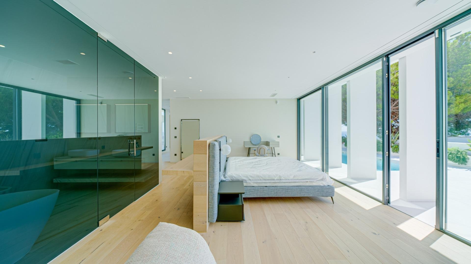 Huvila Altea, Alicante, Espanja 5 makuuhuonetta, 512 m2 No. 165259