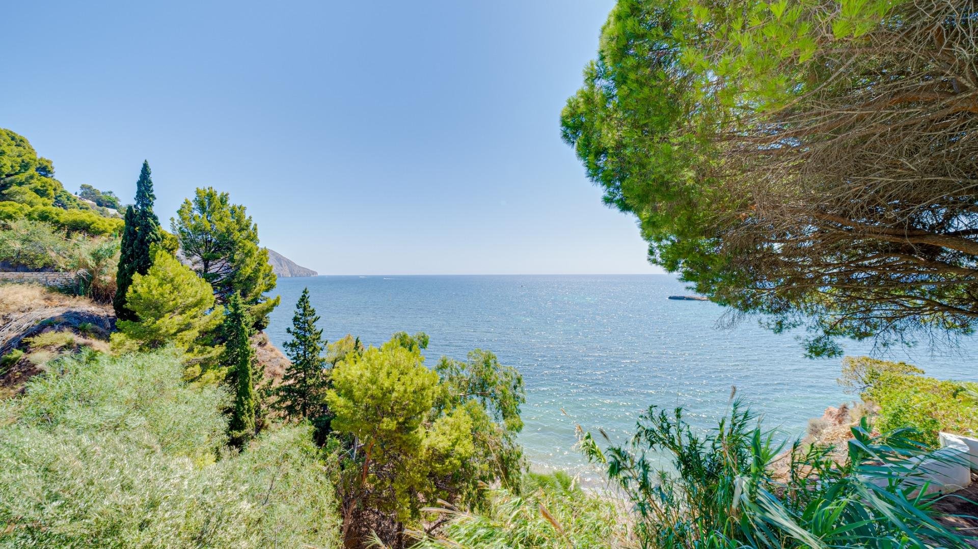 Huvila Altea, Alicante, Espanja 5 makuuhuonetta, 512 m2 No. 165259