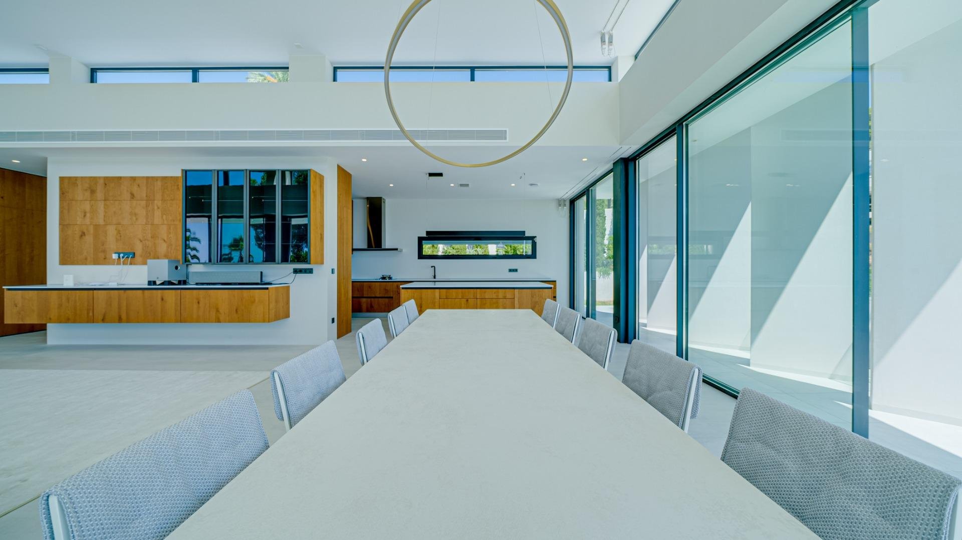 Huvila Altea, Alicante, Espanja 5 makuuhuonetta, 512 m2 No. 165259