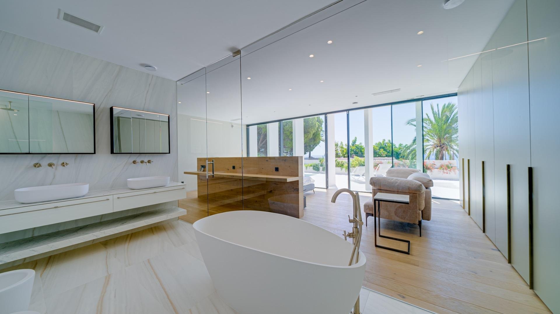 Huvila Altea, Alicante, Espanja 5 makuuhuonetta, 512 m2 No. 165259