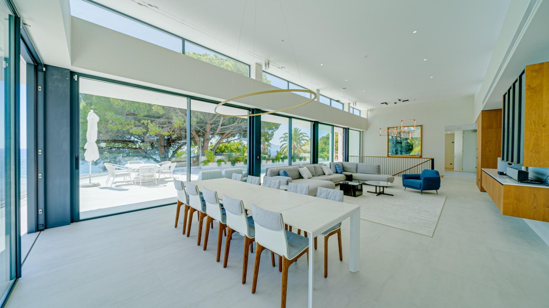 Huvila Altea, Alicante, Espanja 5 makuuhuonetta, 512 m2 No. 165259
