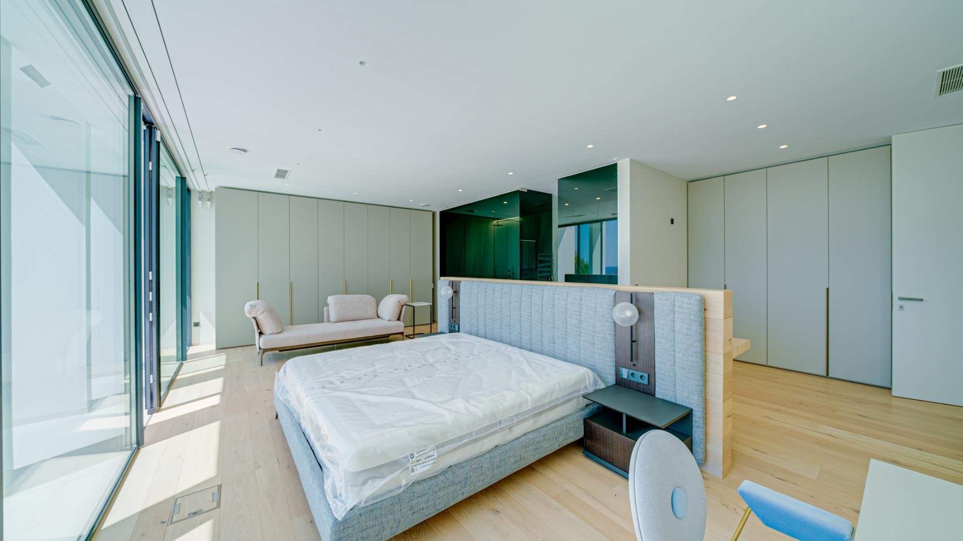 Huvila Altea, Alicante, Espanja 5 makuuhuonetta, 512 m2 No. 165259