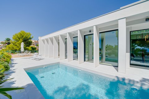Huvila Altea, Alicante, Espanja 5 makuuhuonetta, 512 m2 No. 165259