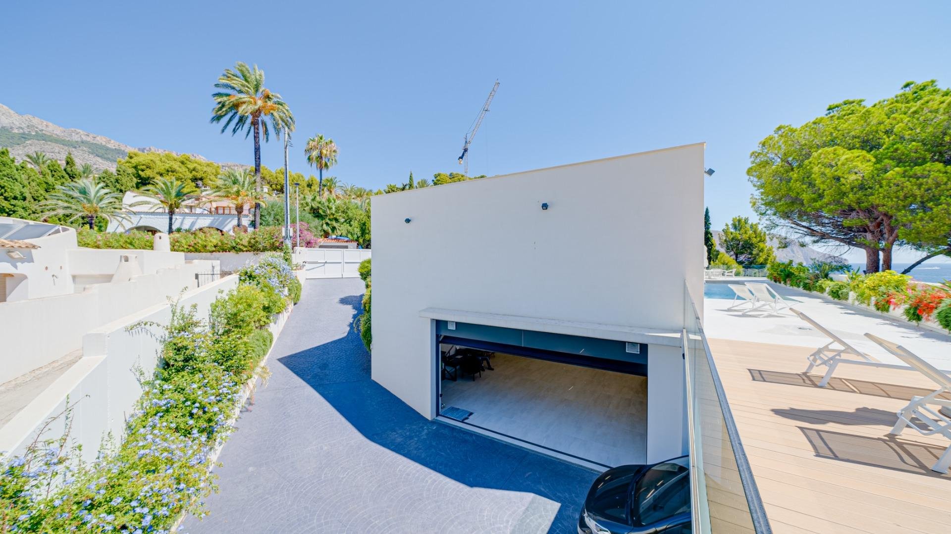 Huvila Altea, Alicante, Espanja 5 makuuhuonetta, 512 m2 No. 165259