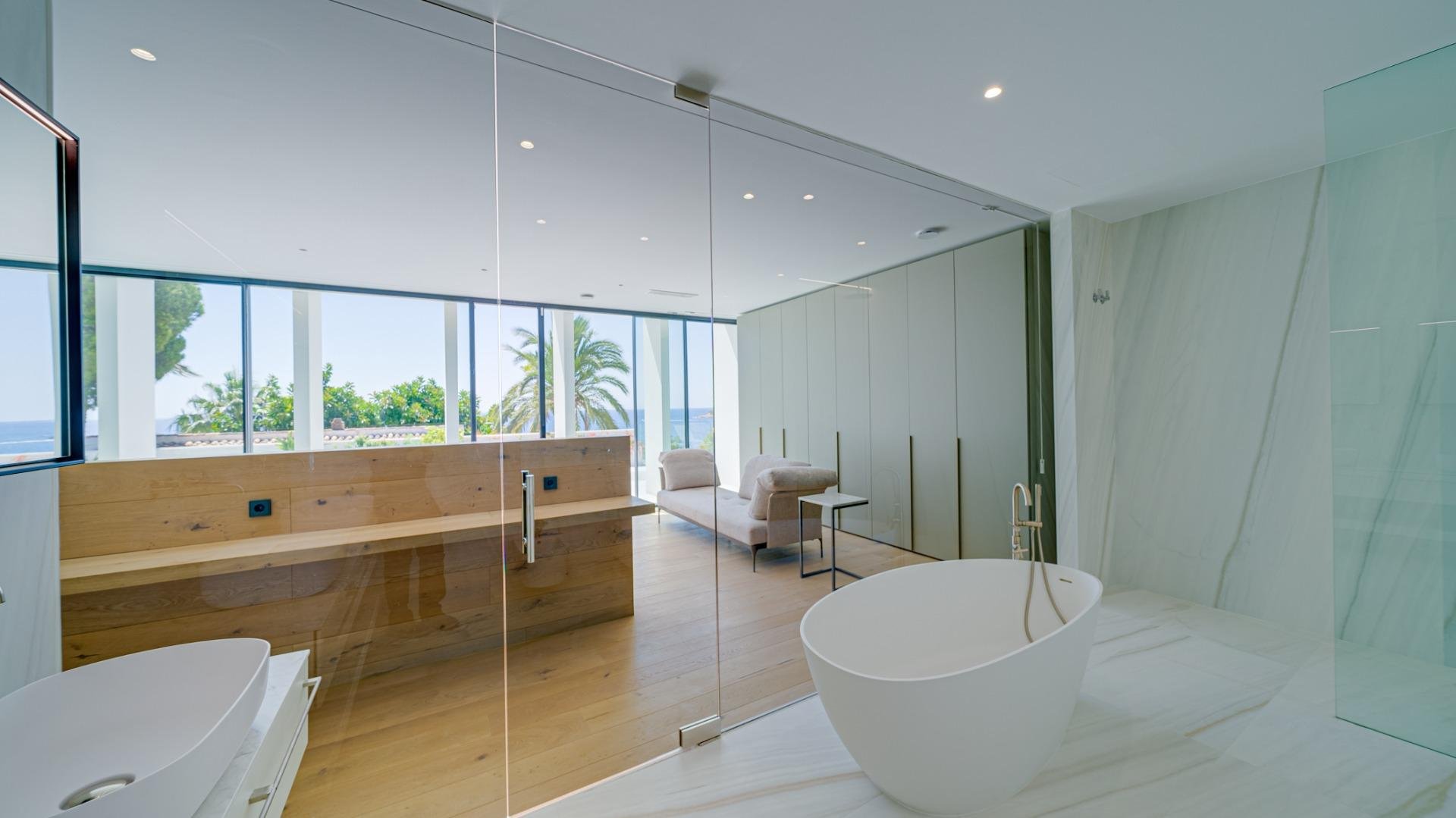 Huvila Altea, Alicante, Espanja 5 makuuhuonetta, 512 m2 No. 165259