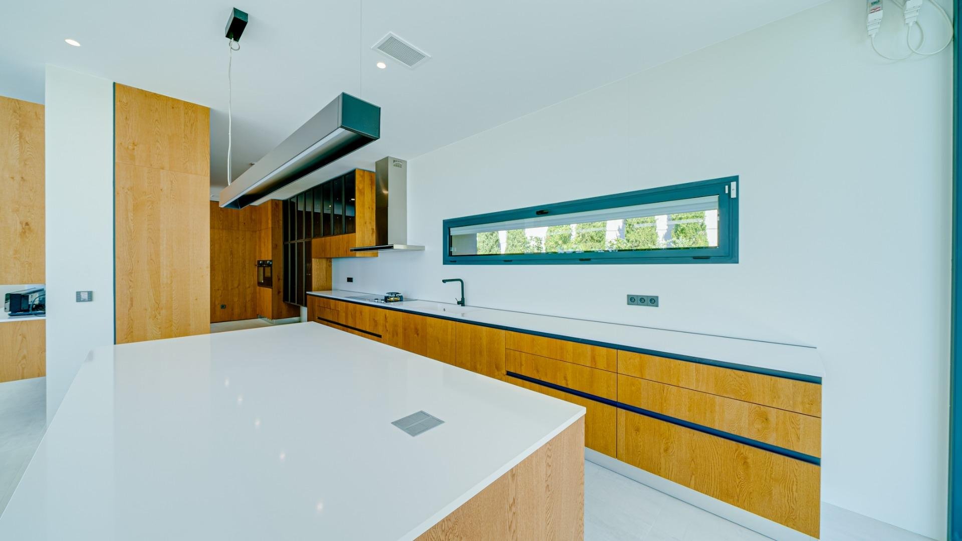 Huvila Altea, Alicante, Espanja 5 makuuhuonetta, 512 m2 No. 165259