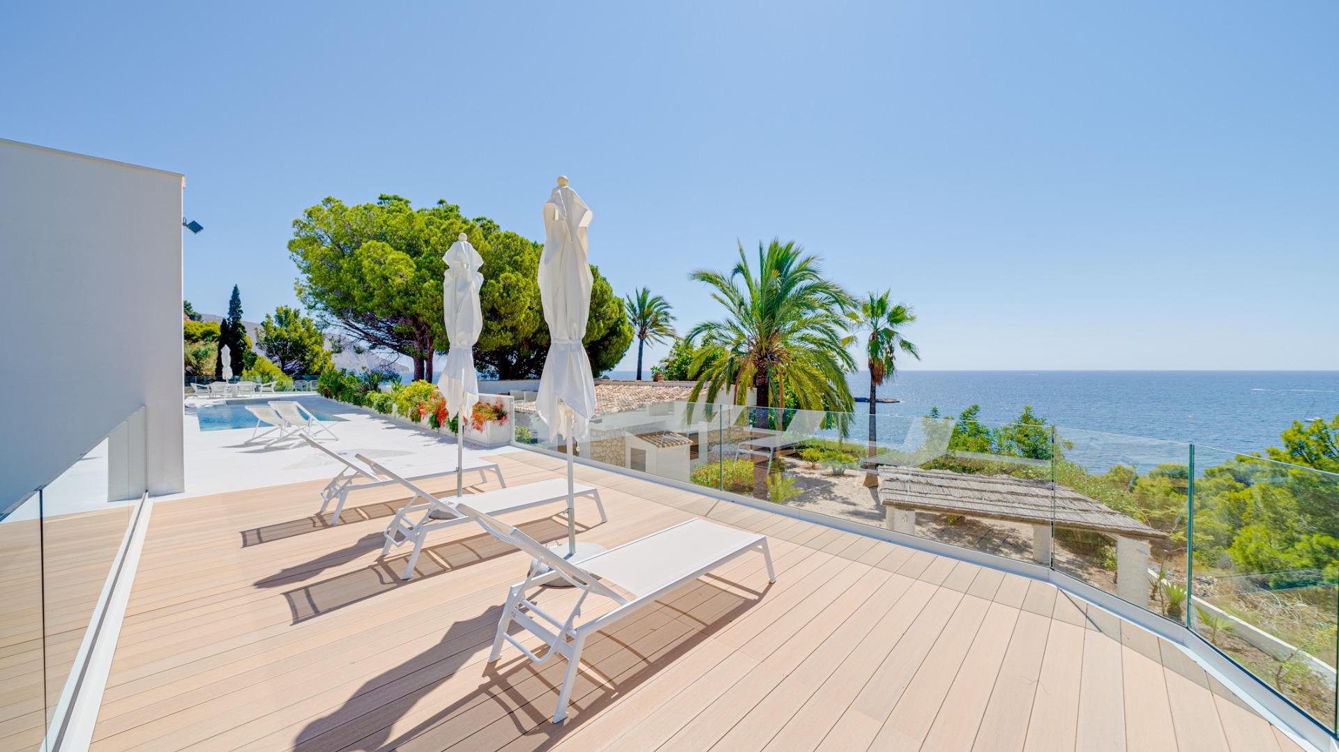 Huvila Altea, Alicante, Espanja 5 makuuhuonetta, 512 m2 No. 165259