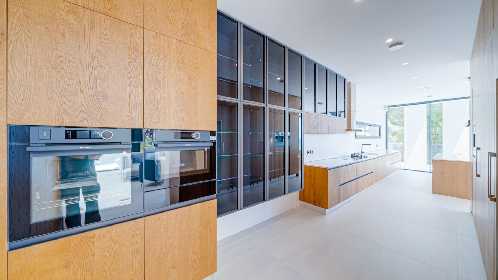 Huvila Altea, Alicante, Espanja 5 makuuhuonetta, 512 m2 No. 165259
