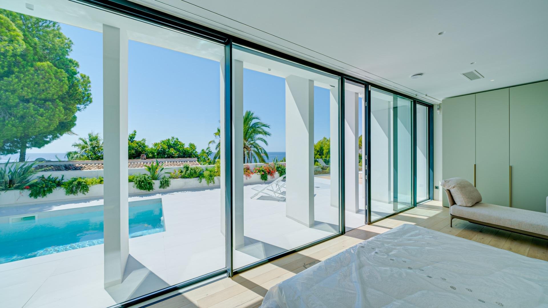 Huvila Altea, Alicante, Espanja 5 makuuhuonetta, 512 m2 No. 165259