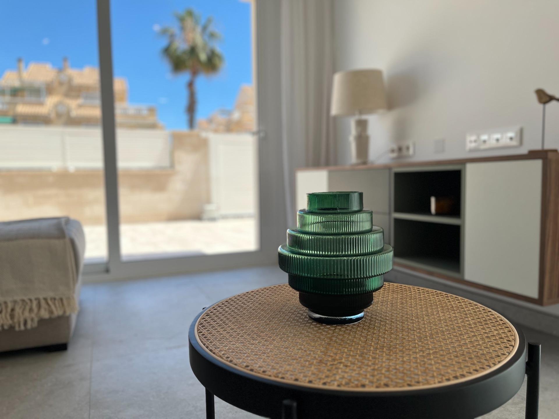 Apartment in Torrevieja, Alicante, Spain 3 bedrooms, 110 sq.m. No. 139465