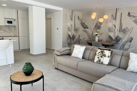Dzīvoklis Torrevieja, Alicante, Spānijā 3 istabas, 110 m2 Nr. 139465