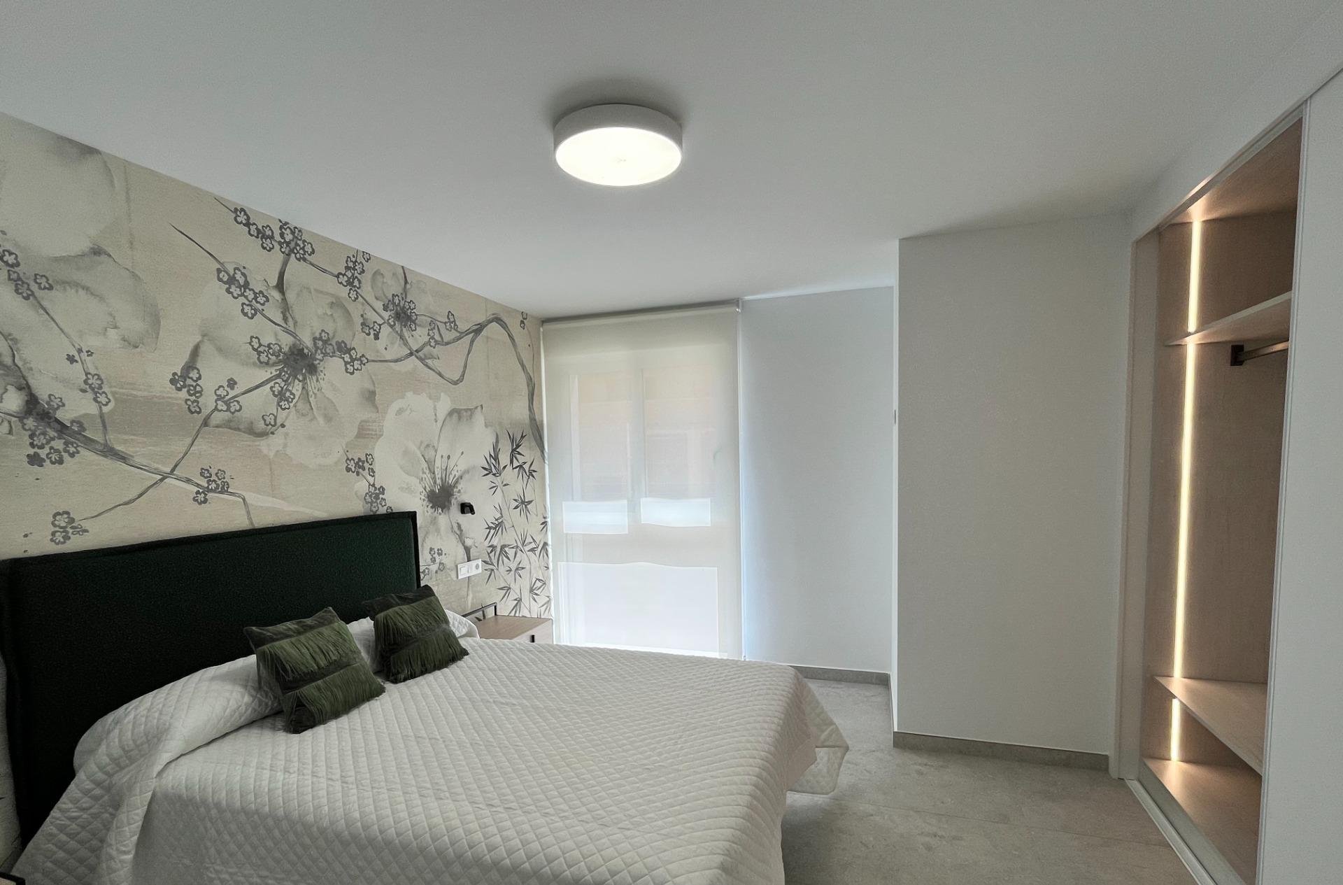 Apartment in Torrevieja, Alicante, Spain 3 bedrooms, 110 sq.m. No. 139465