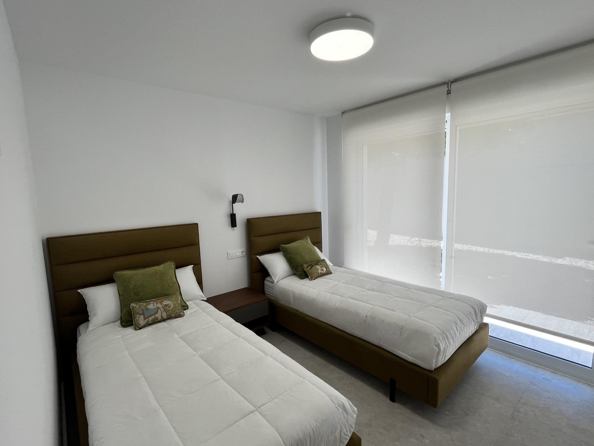 Apartment in Torrevieja, Alicante, Spain 3 bedrooms, 110 sq.m. No. 139465