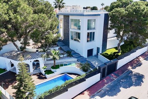 Villa Los Balcones, Alicante, Spānijā 6 istabas, 218 m2 Nr. 139464