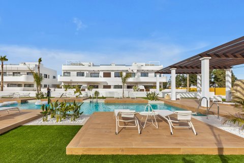 Apartament w Los Alcazares, Murcia, Hiszpania 3 sypialnie, 91 mkw. nr 164013