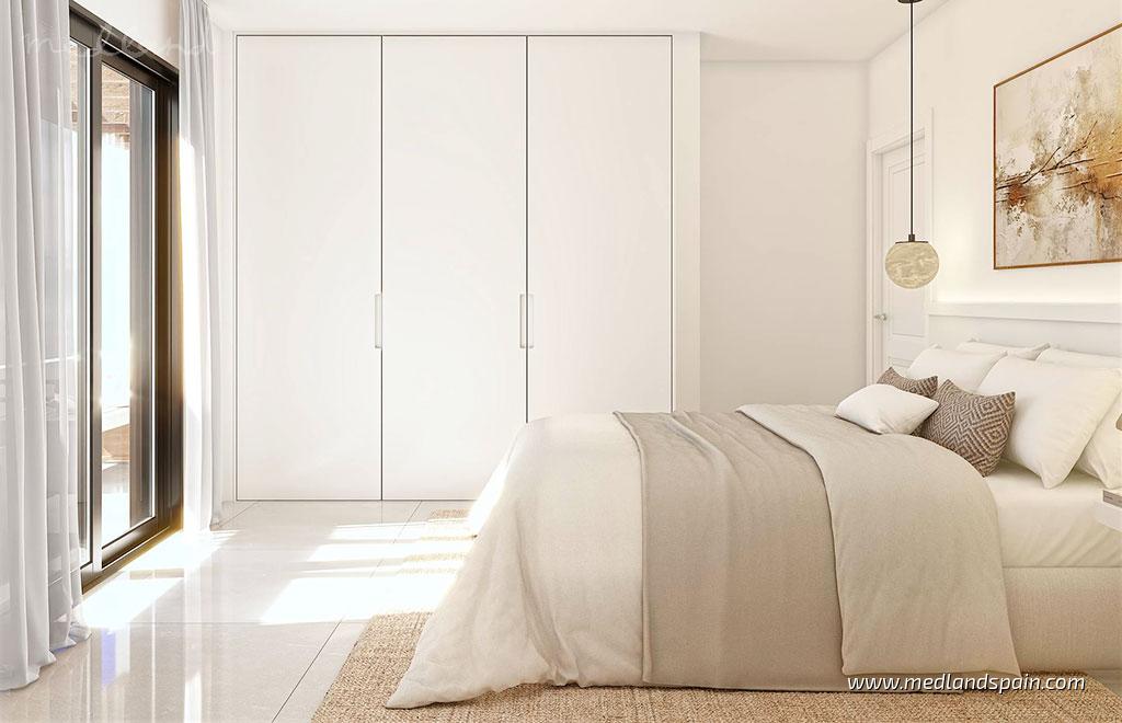 Dzīvoklis Mijas Costa, Malaga, Spānijā 2 istabas, 91 m2 Nr. 168621
