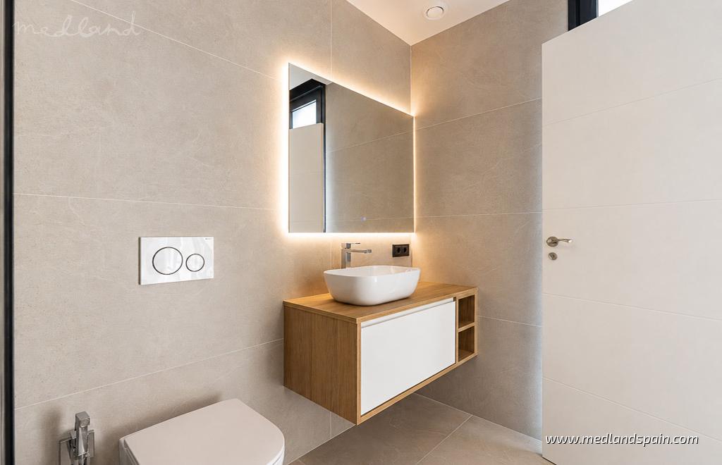 Villa in Rojales, Alicante, Spanien 4 Schlafzimmer, 203 m2 Nr. 168623