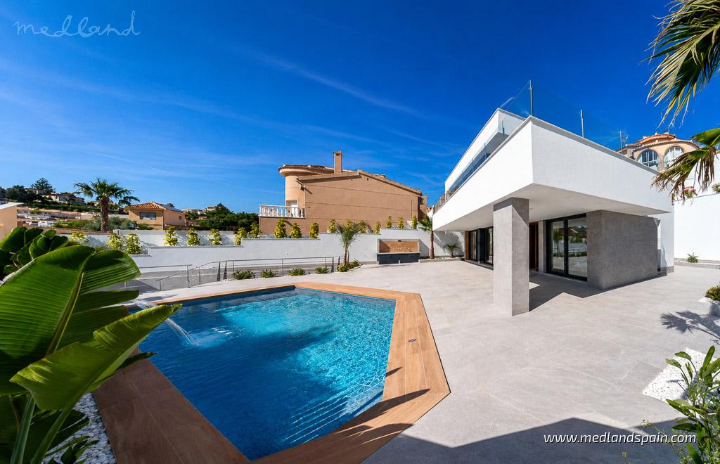 Villa in Rojales, Alicante, Spanien 4 Schlafzimmer, 203 m2 Nr. 168623