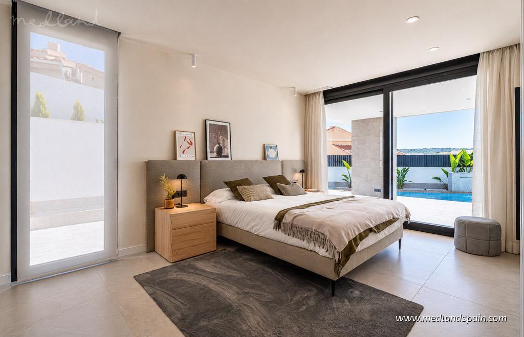 Villa in Rojales, Alicante, Spanien 4 Schlafzimmer, 203 m2 Nr. 168623