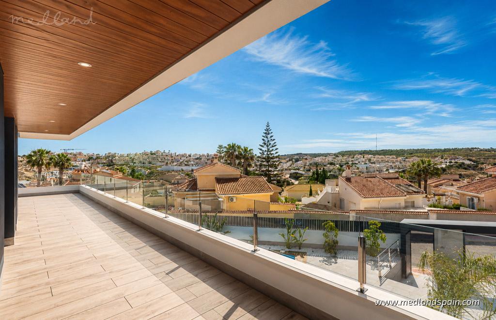 Villa in Rojales, Alicante, Spanien 4 Schlafzimmer, 203 m2 Nr. 168623