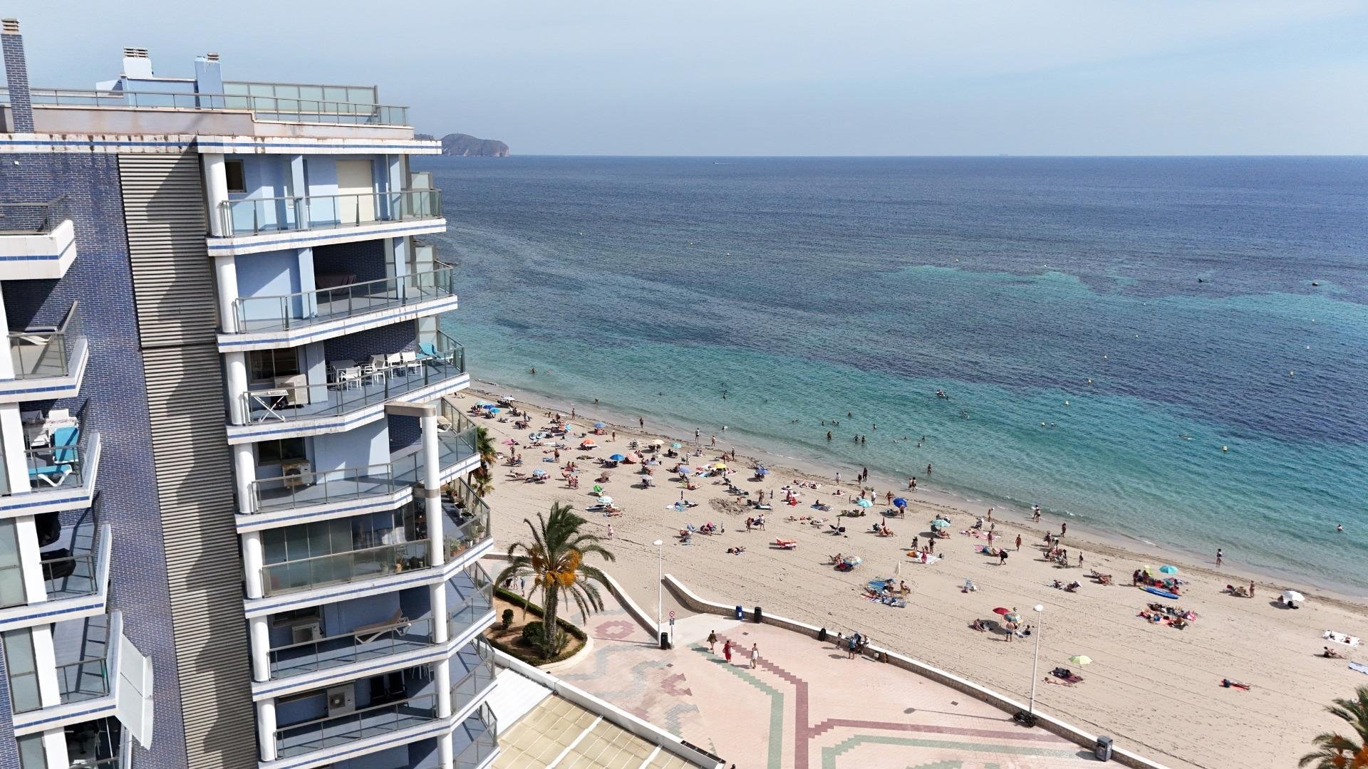Wohnung in Calpe, Alicante, Spanien 62 m2 Nr. 165736