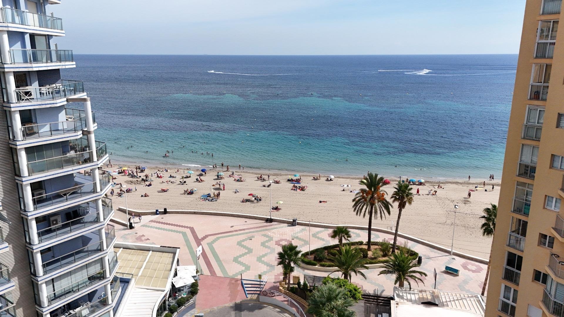 Wohnung in Calpe, Alicante, Spanien 62 m2 Nr. 165736