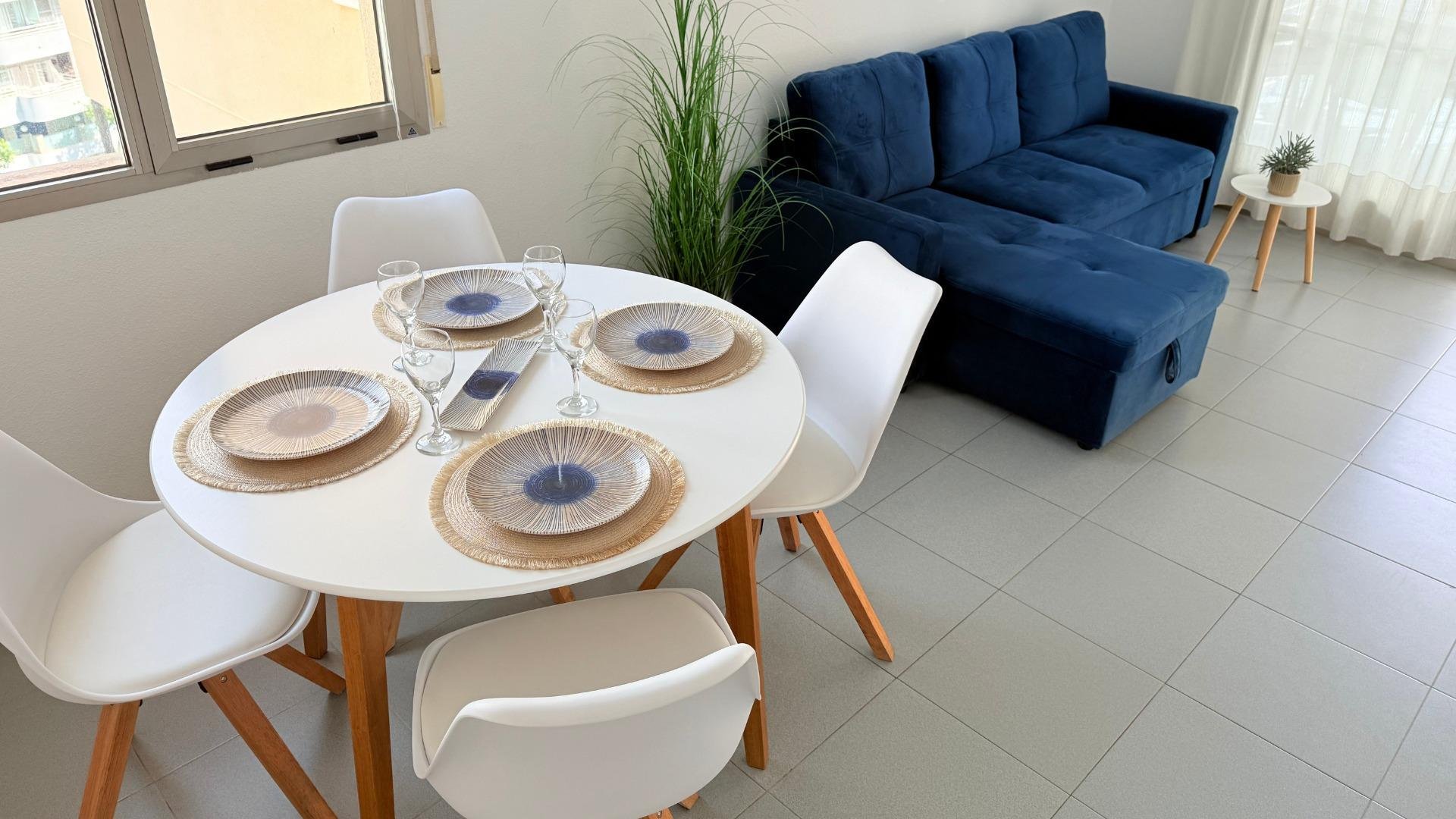 Wohnung in Calpe, Alicante, Spanien 62 m2 Nr. 165736