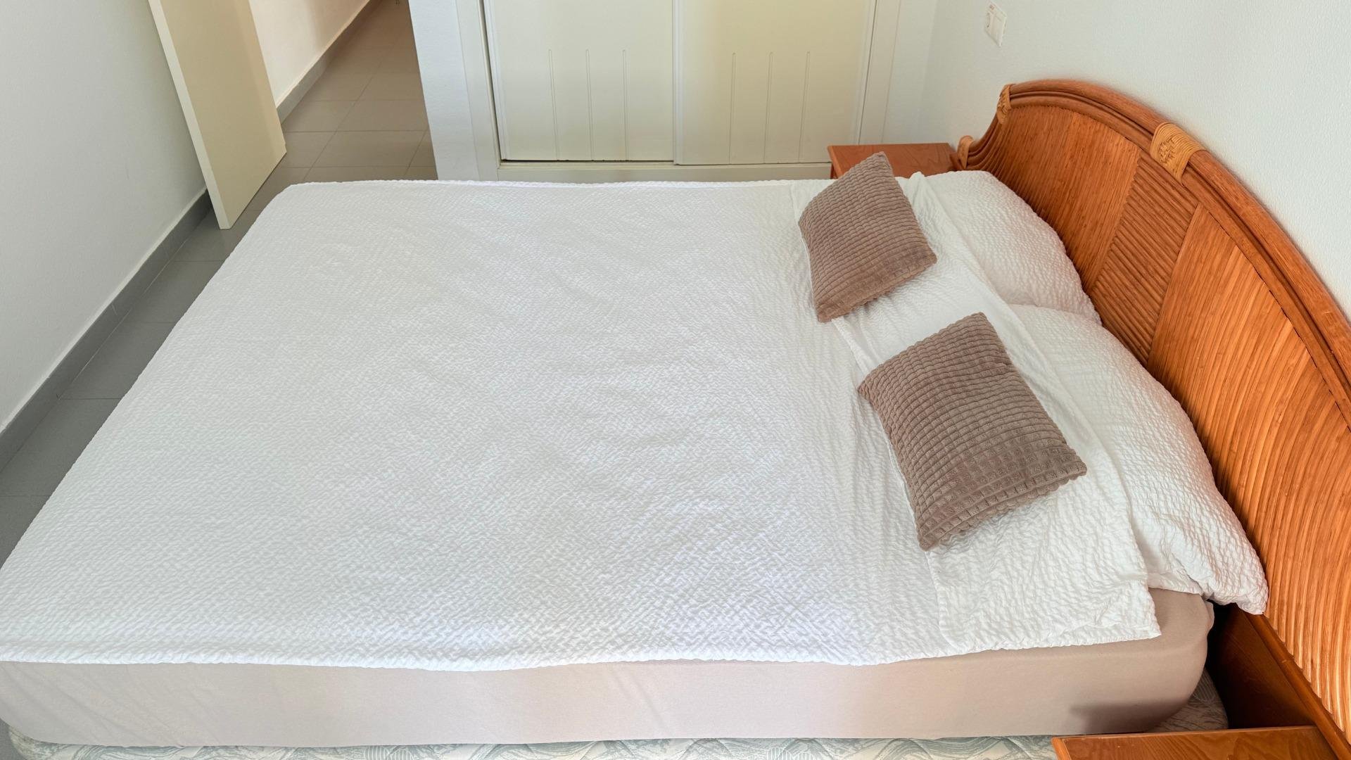 Wohnung in Calpe, Alicante, Spanien 62 m2 Nr. 165736
