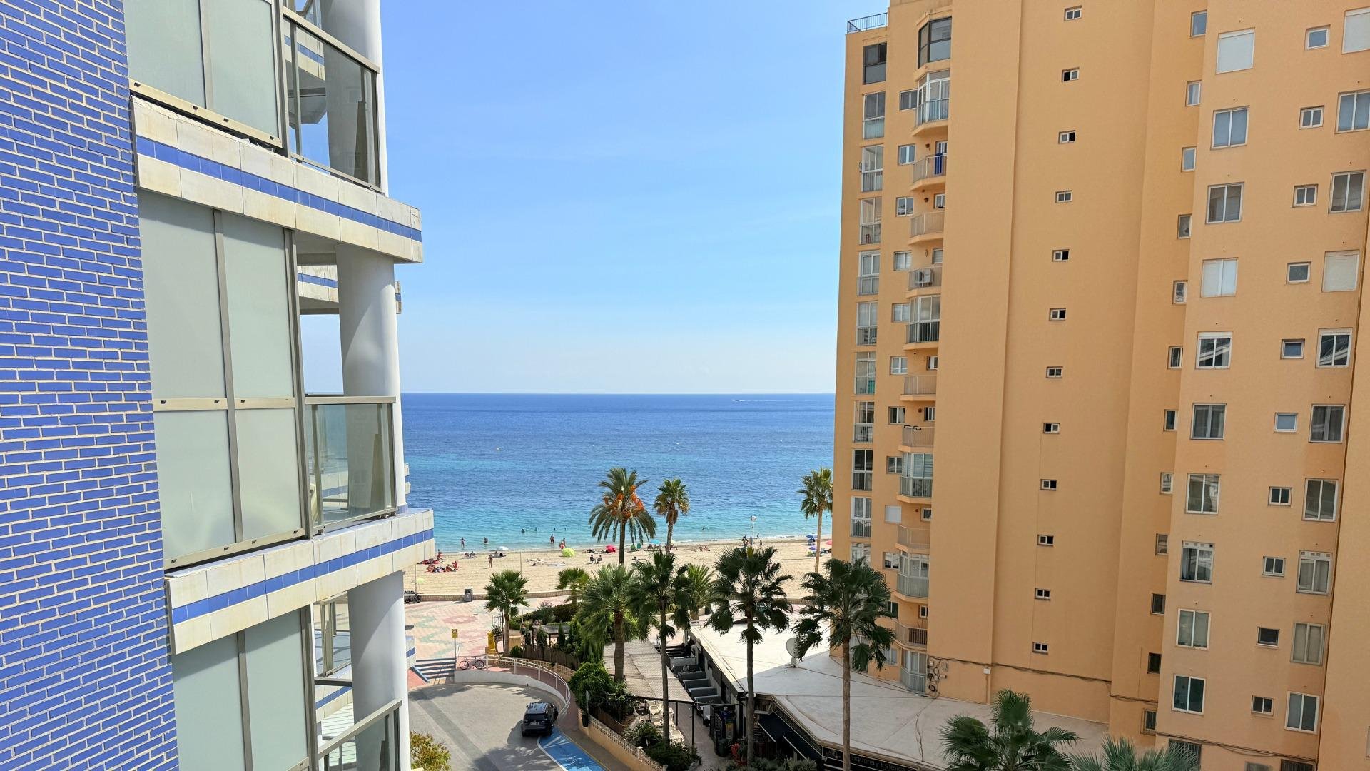 Wohnung in Calpe, Alicante, Spanien 62 m2 Nr. 165736