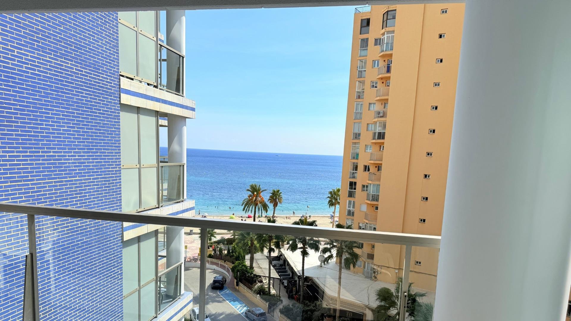Wohnung in Calpe, Alicante, Spanien 62 m2 Nr. 165736