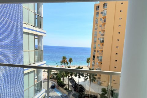 Apartment in Calpe, Alicante, Spain 62 sq.m. No. 165736