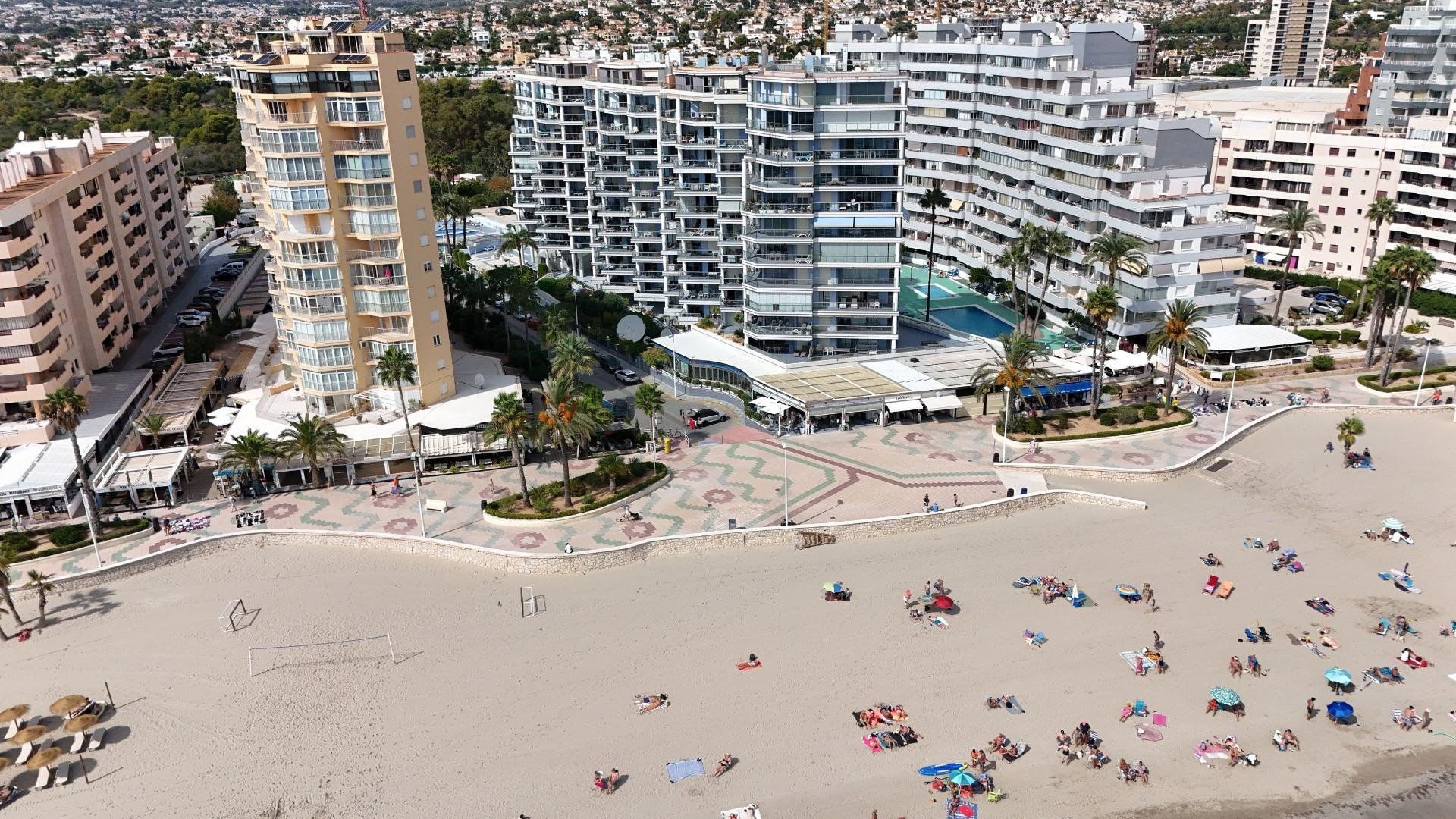 Wohnung in Calpe, Alicante, Spanien 62 m2 Nr. 165736
