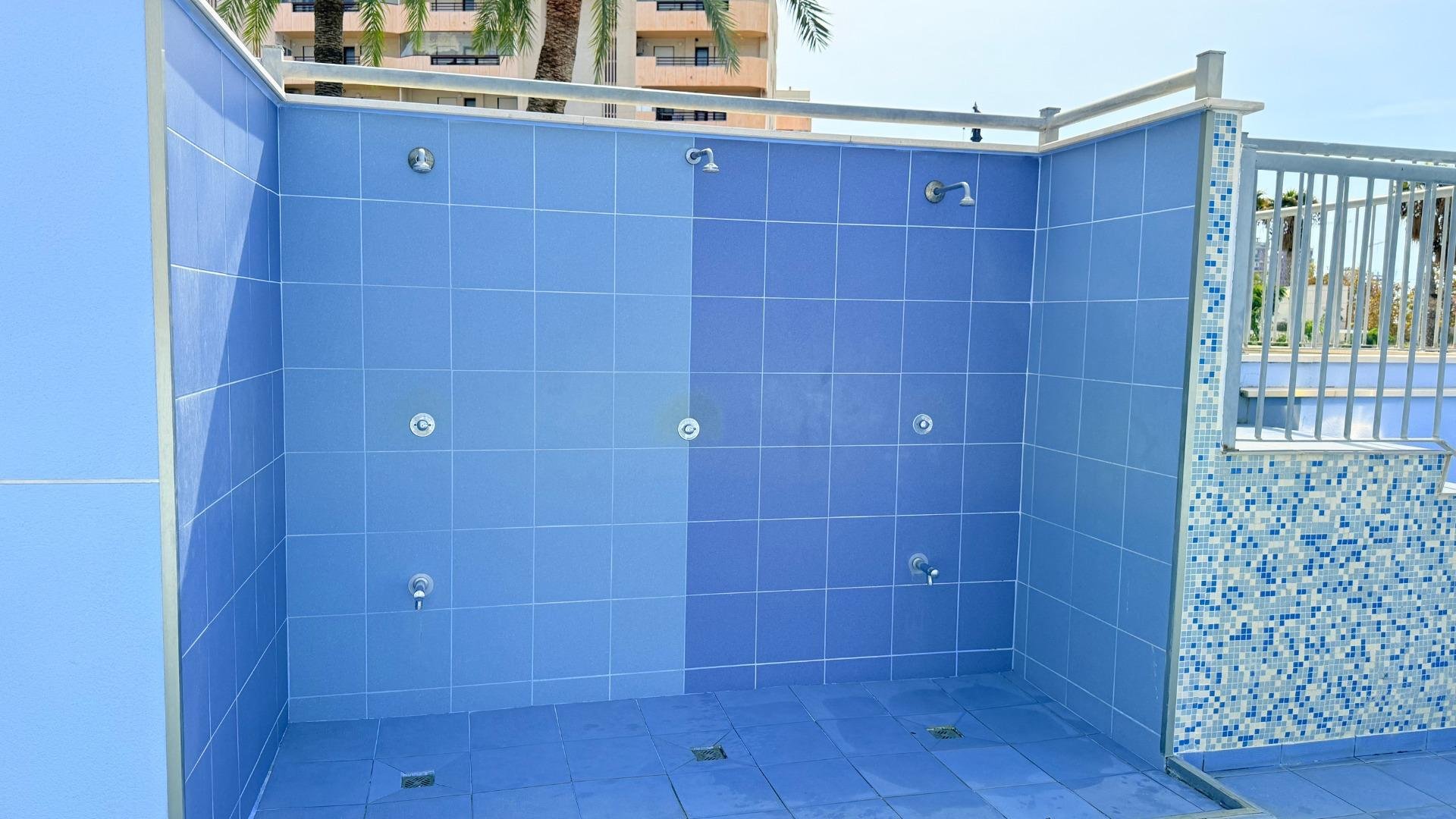 Wohnung in Calpe, Alicante, Spanien 62 m2 Nr. 165736
