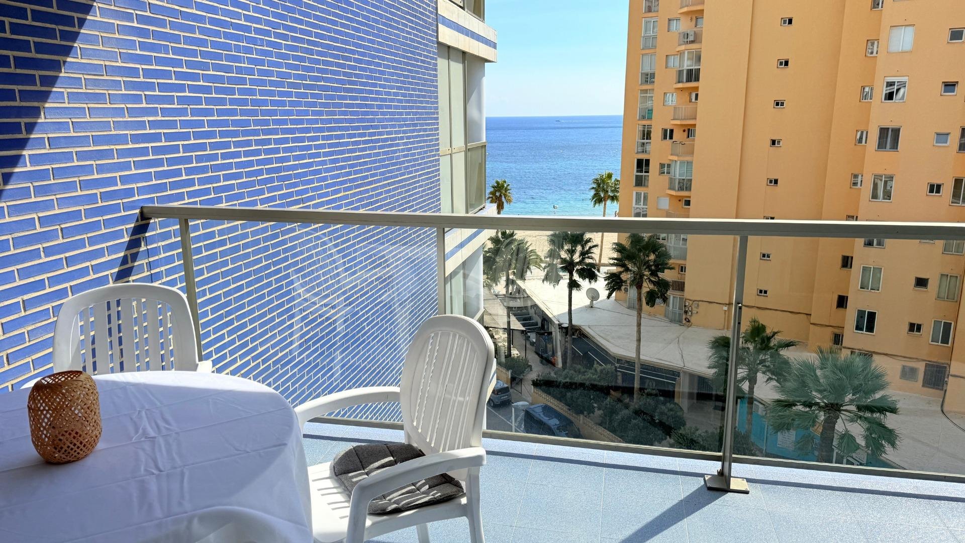 Wohnung in Calpe, Alicante, Spanien 62 m2 Nr. 165736