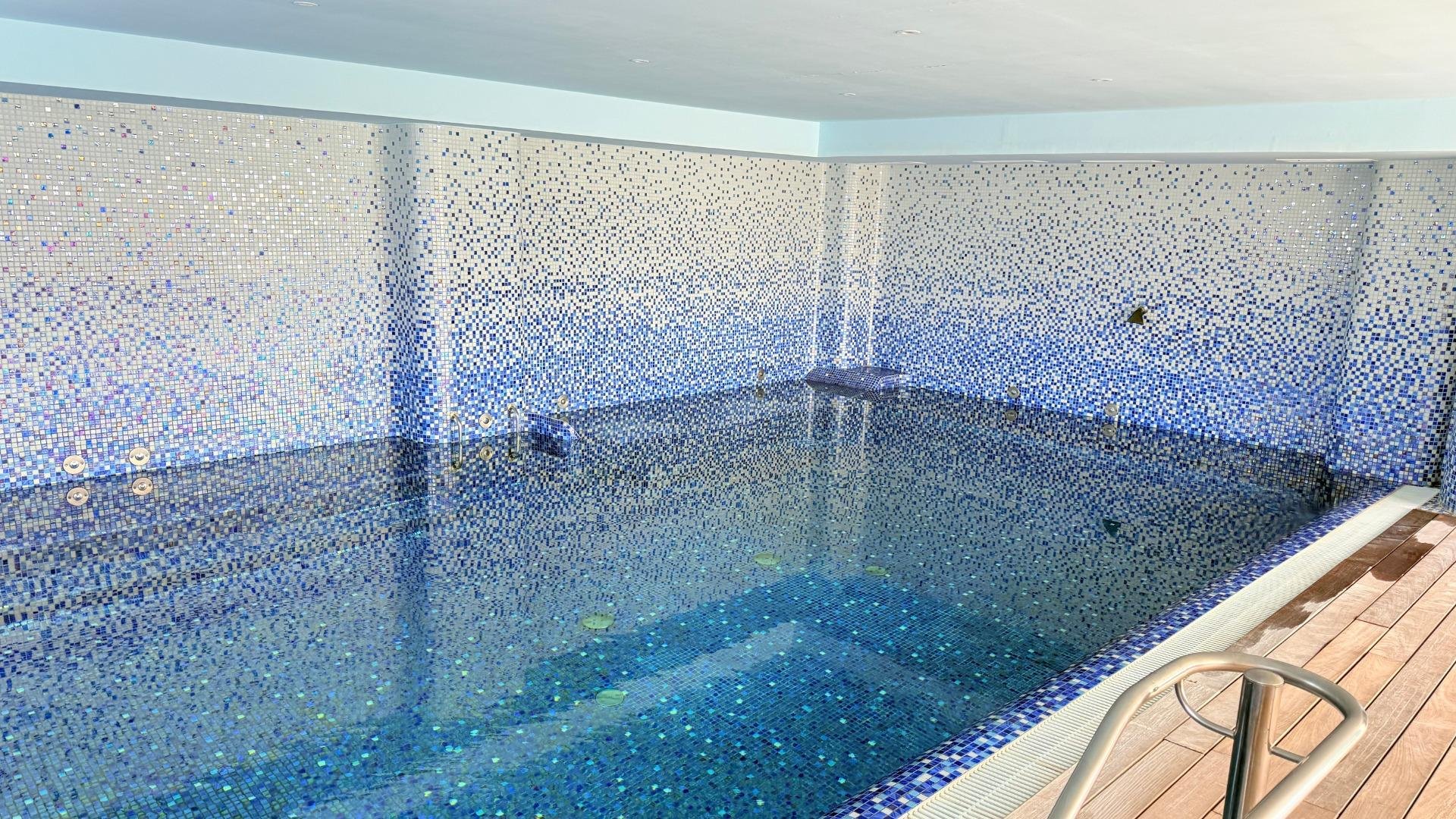 Wohnung in Calpe, Alicante, Spanien 62 m2 Nr. 165736