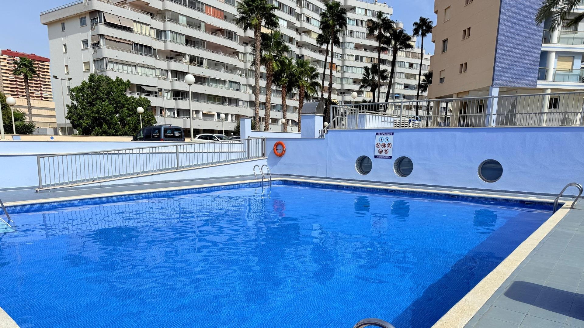 Wohnung in Calpe, Alicante, Spanien 62 m2 Nr. 165736