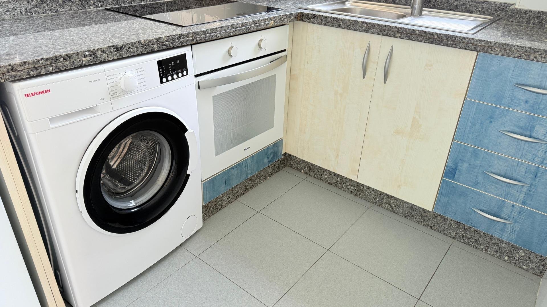 Wohnung in Calpe, Alicante, Spanien 62 m2 Nr. 165736