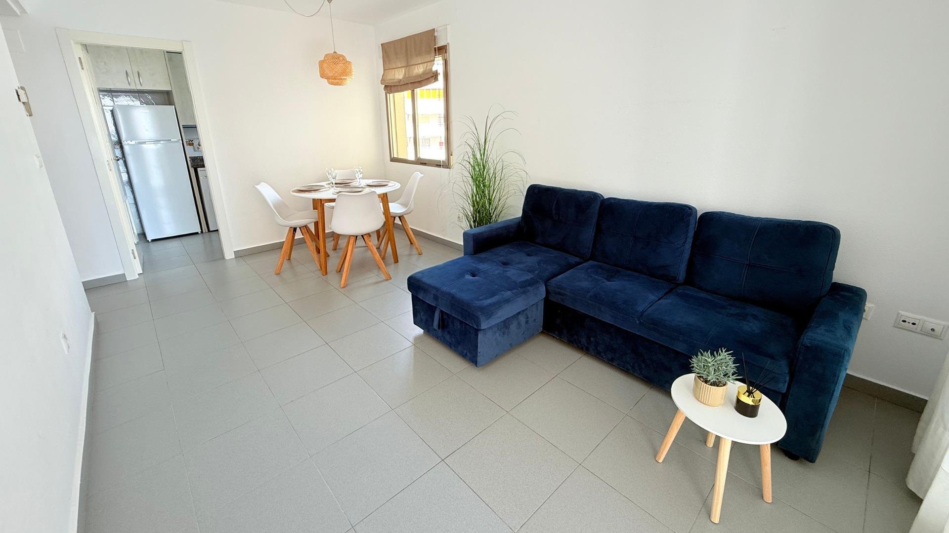 Wohnung in Calpe, Alicante, Spanien 62 m2 Nr. 165736