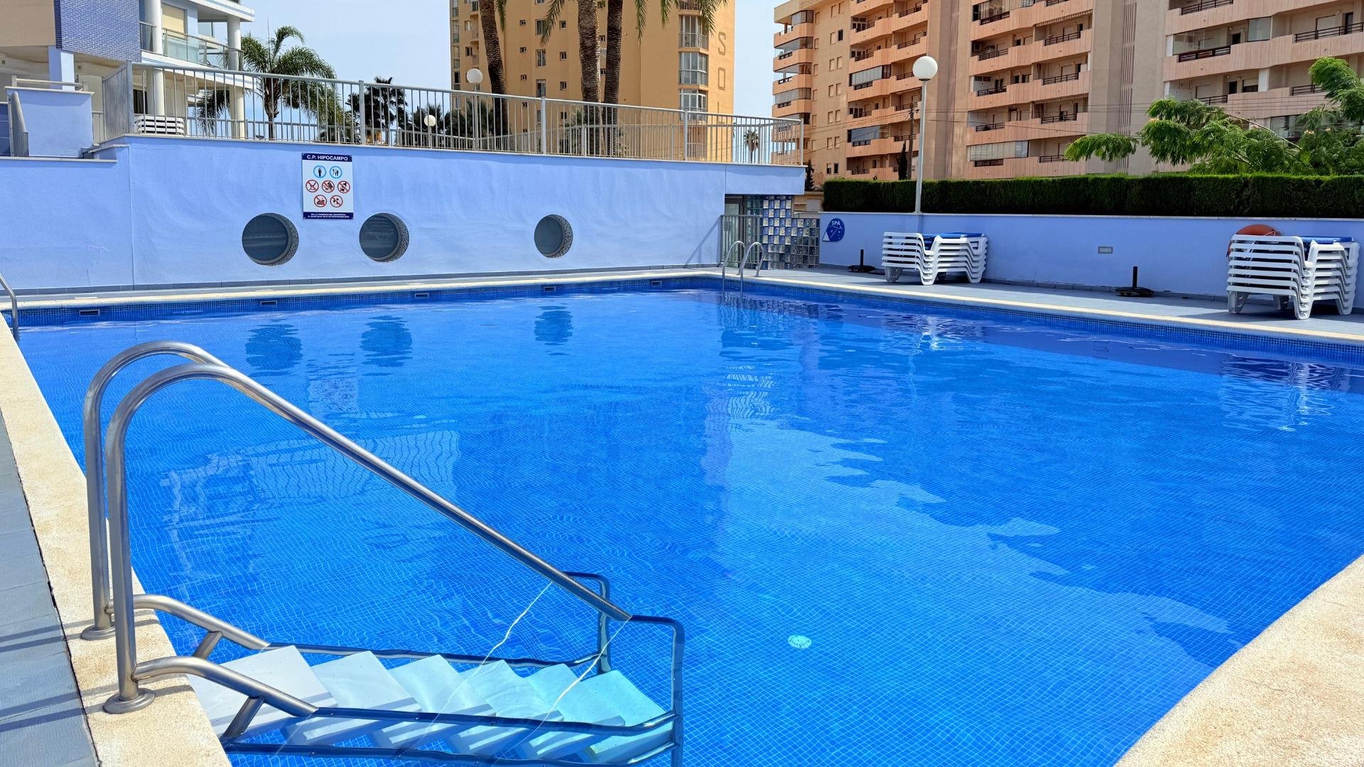 Wohnung in Calpe, Alicante, Spanien 62 m2 Nr. 165736