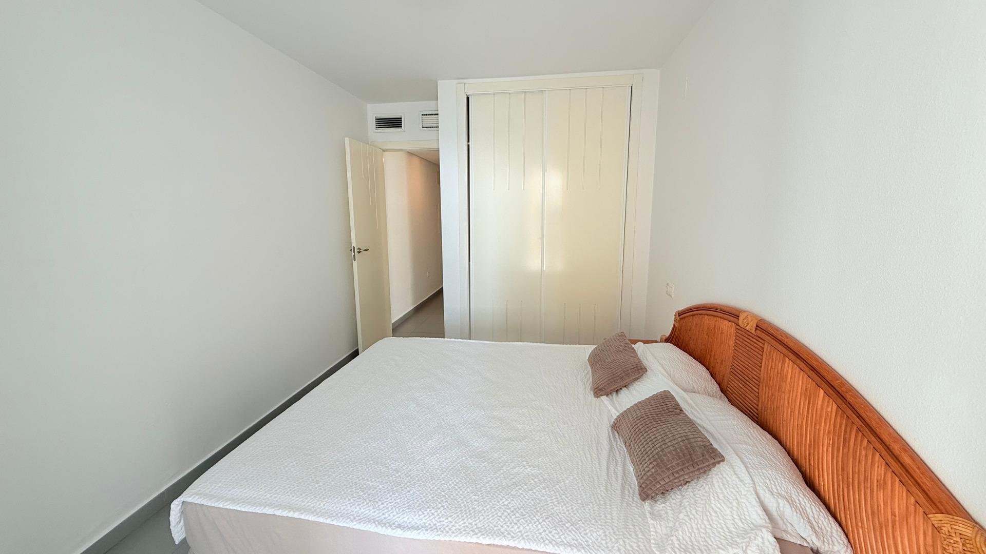 Wohnung in Calpe, Alicante, Spanien 62 m2 Nr. 165736