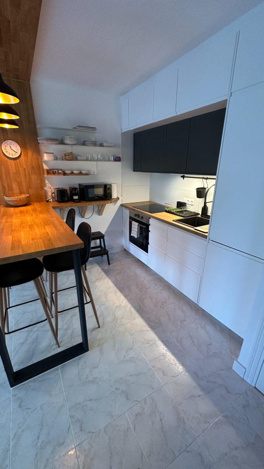 Bungalowi Cumbre Del Sol, Alicante, Espanja 67 m2 No. 165734