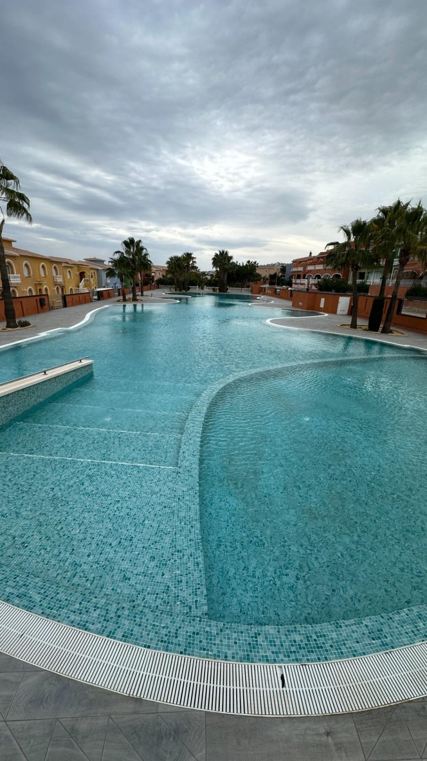 Bungalowi Cumbre Del Sol, Alicante, Espanja 67 m2 No. 165734