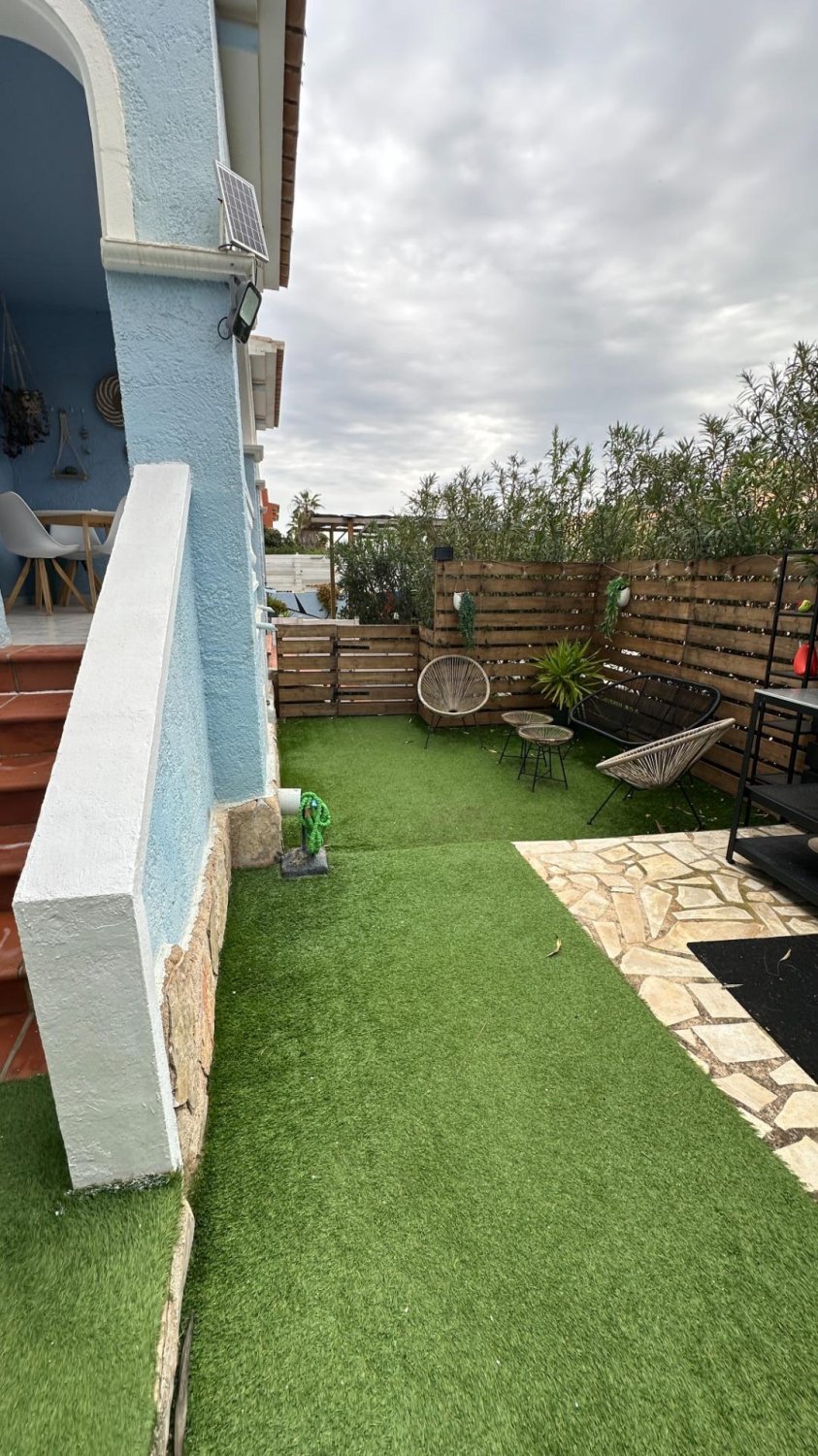 Bungalowi Cumbre Del Sol, Alicante, Espanja 67 m2 No. 165734
